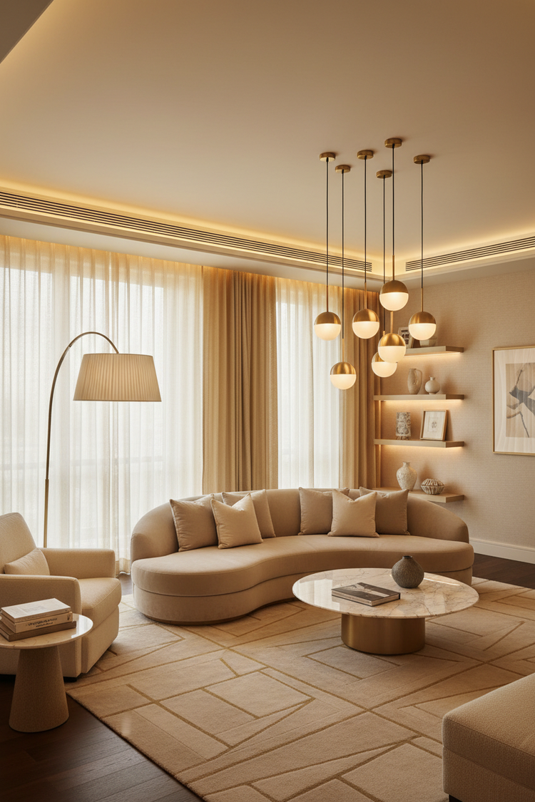 Lighting & Luminaires