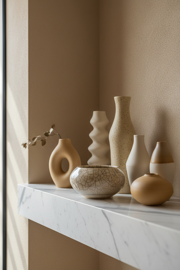 Vases & Ceramics